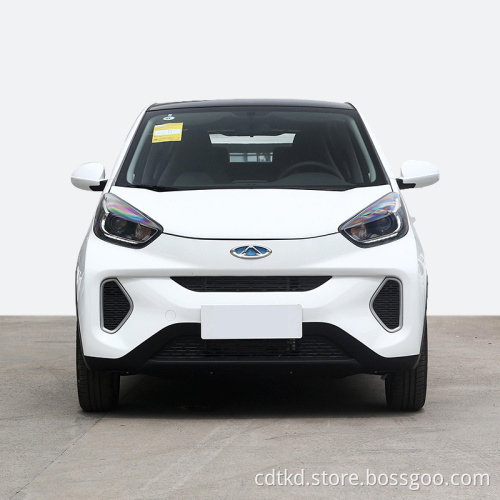 4 seats electric mini car for adults Chery a little ant 2022 add sugar electric car Electric Car Automobile Vehicle Deposit